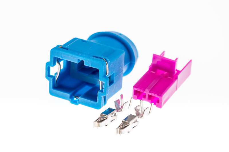 Electrical connector repair kit